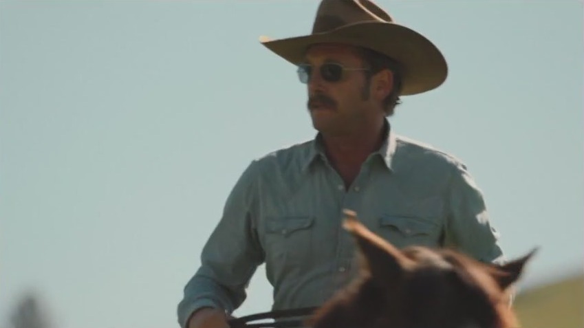 Yellowstone's Josh Lucas