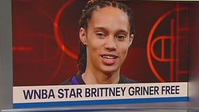 Russia frees WNBA star Brittney Griner in prisoner swap