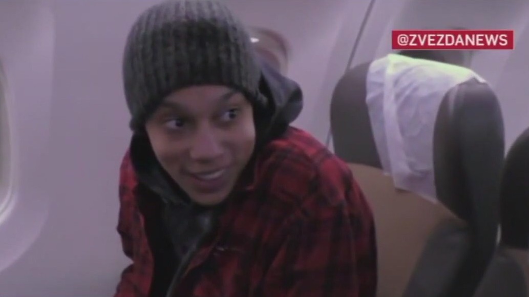 Brittney Griner freed: WNBA star to return home after 10 months in Russian custody