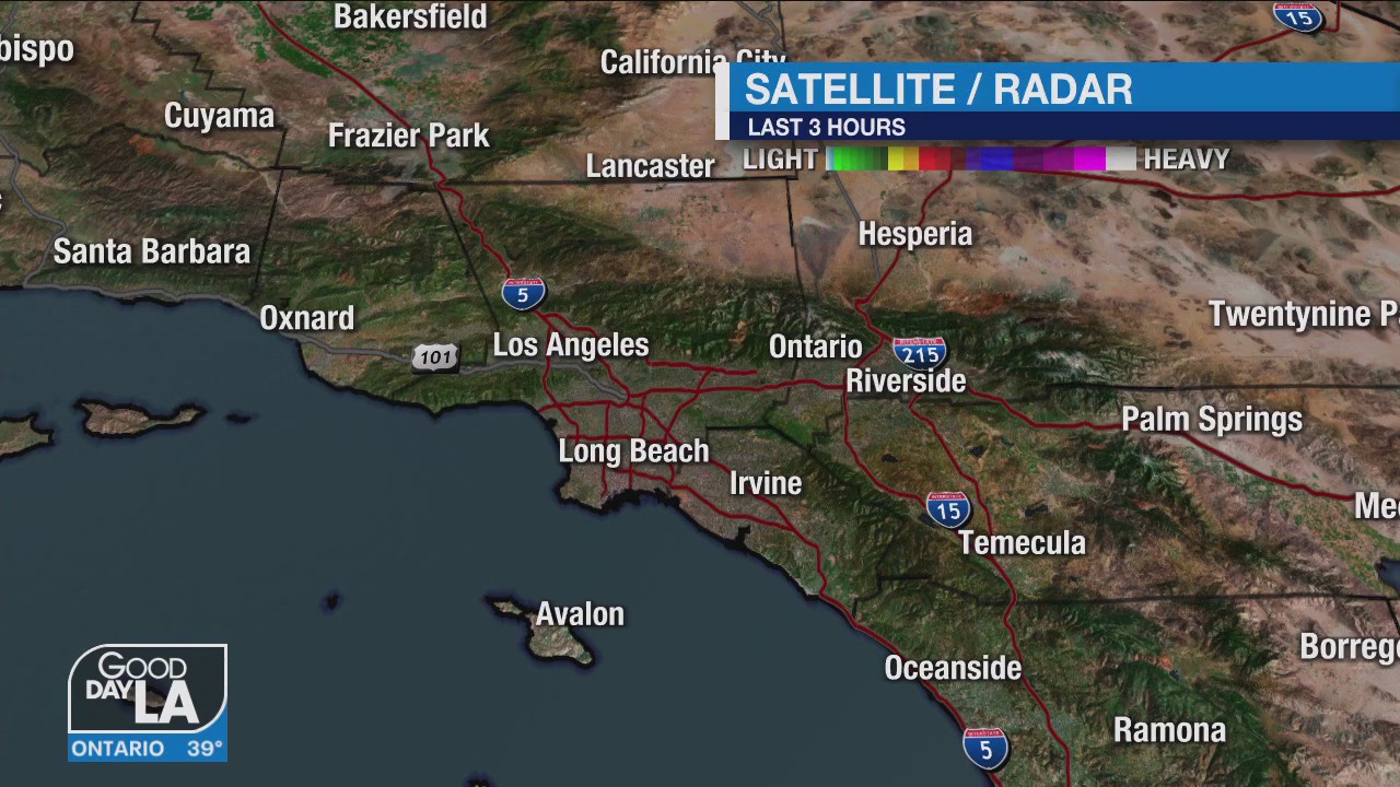 Weather Forecast for Wednesday, Dec. 14