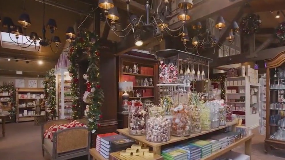 Shop local holiday gift ideas