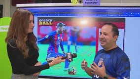 Rosemead teacher uses World Cup as learning tool