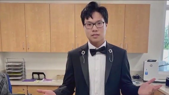 Orange County teen creates cancer-detecting toothbrush