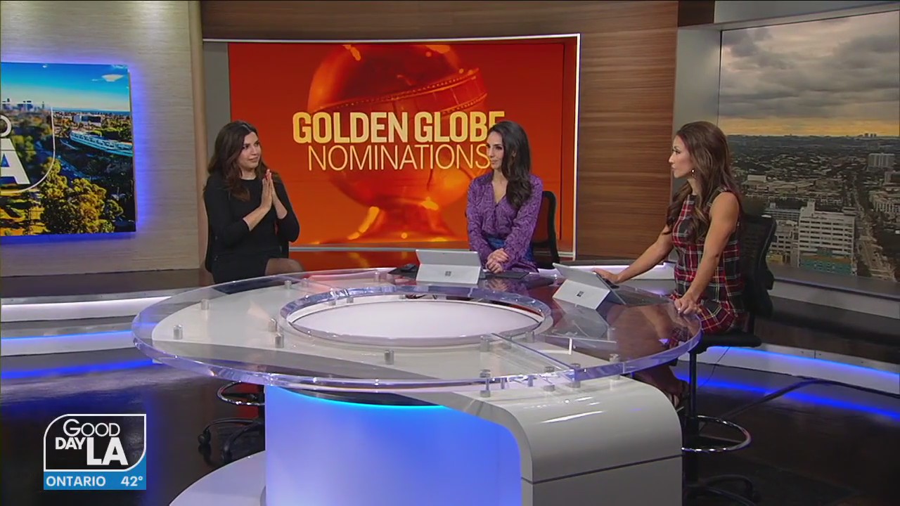 2023 Golden Globe noms