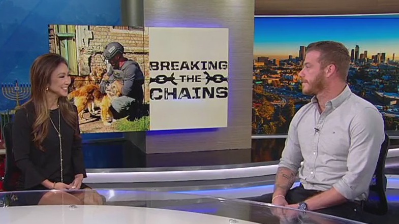 'Breaking the Chains'