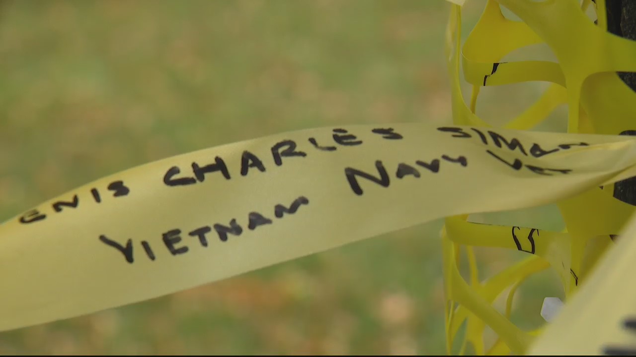 Interactive art exhibit honors veterans in Hazel Park