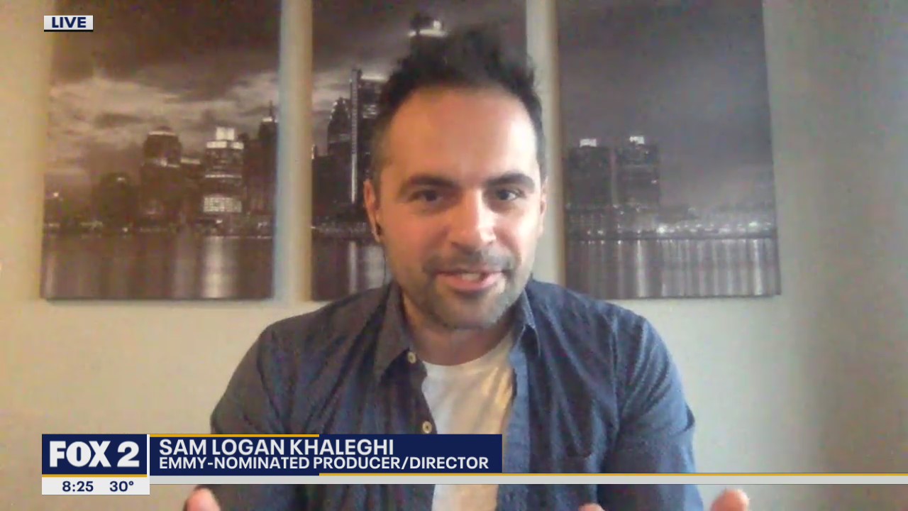 Metro Detroit native  Sam Logan Khaleghi talks new film An Intrusion