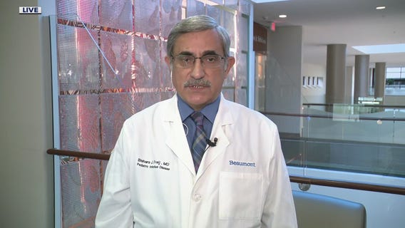 Why should your kid get the COVID-19 vaccine? The Beaumont Chief of Pediatric Infectious Disease explains the benefits