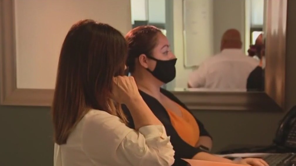 California to end mandatory pay for workers with COVID