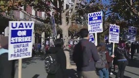 Striking UC workers reach tentative deal with university