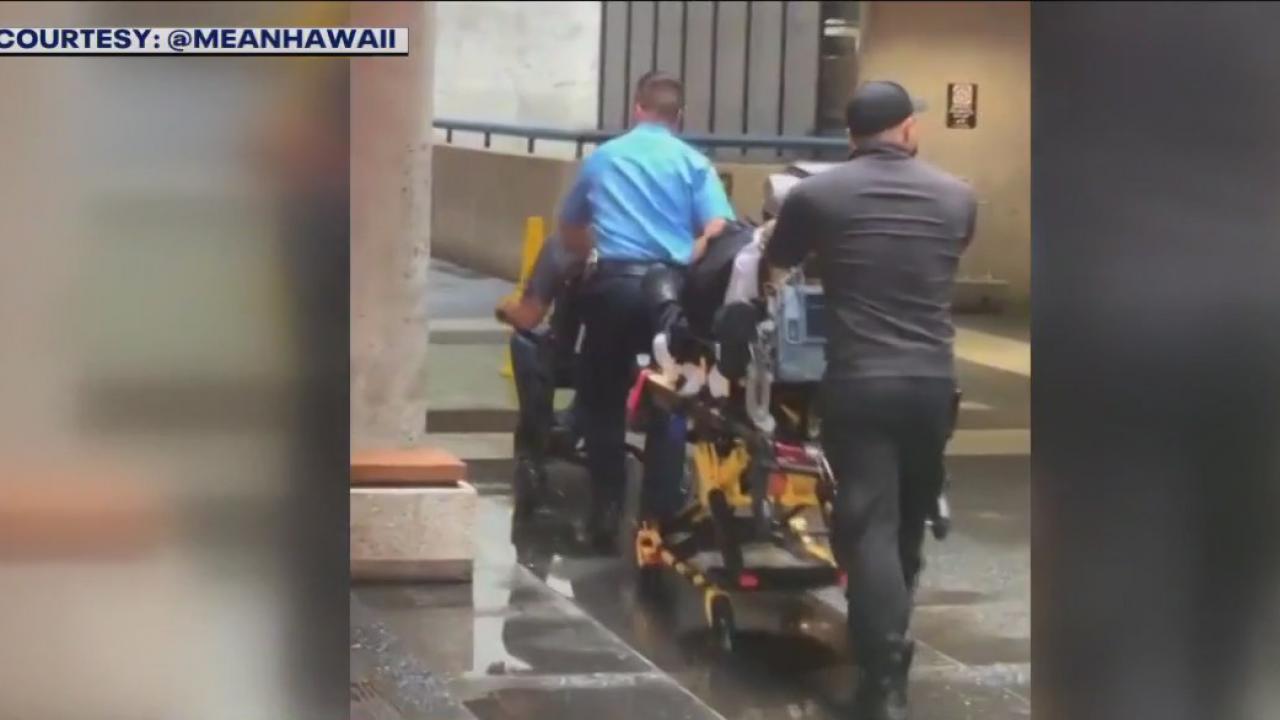 36 injured after Hawaiian flight hits severe turbulence