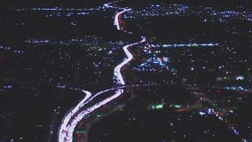 SigAlert issued on 5 Freeway in Arleta