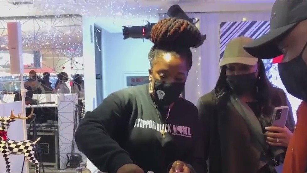 Learn about the Buy from a Black Woman organization