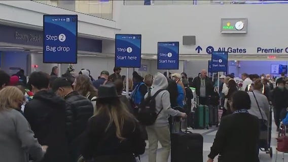 Friday marks 'peak travel day' at LAX