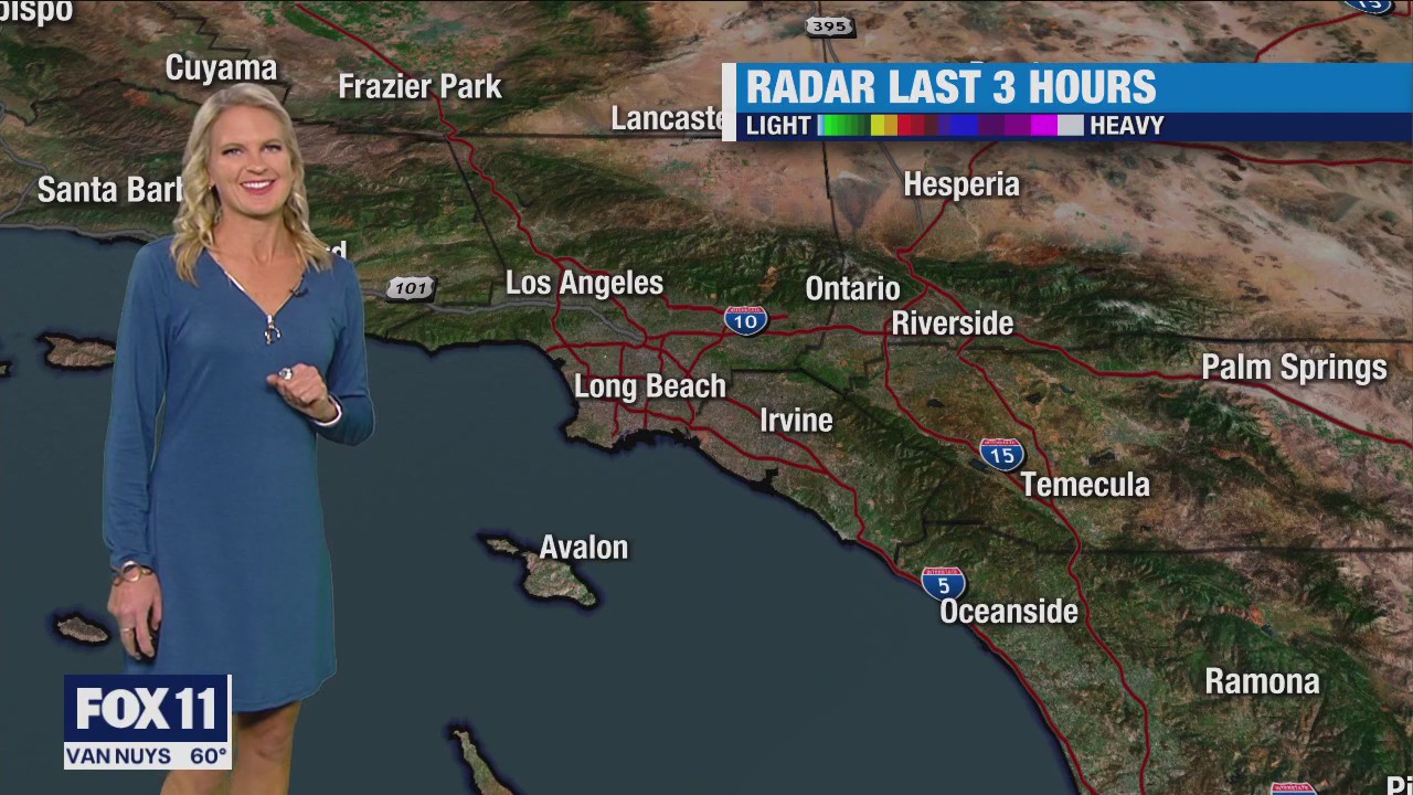 Weather forecast for Sunday, Dec. 18