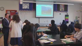 72,000 LAUSD students attend 'acceleration day' classes