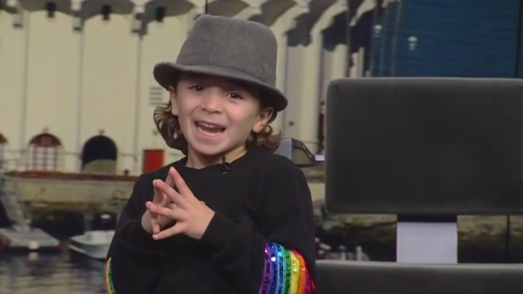 Boss Baby Brody introduces toy collection