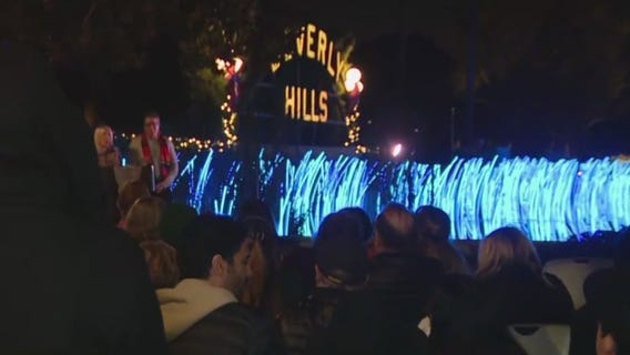 Vigil, meeting held in Beverly Hills amid recent hate crimes