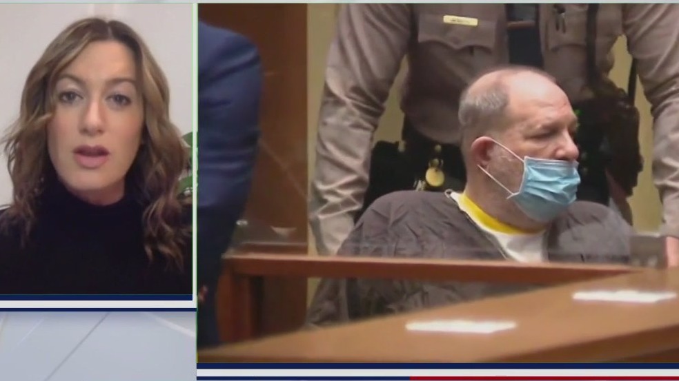 Special Report: Elizabeth Wagmeister on Harvey Weinstein verdict