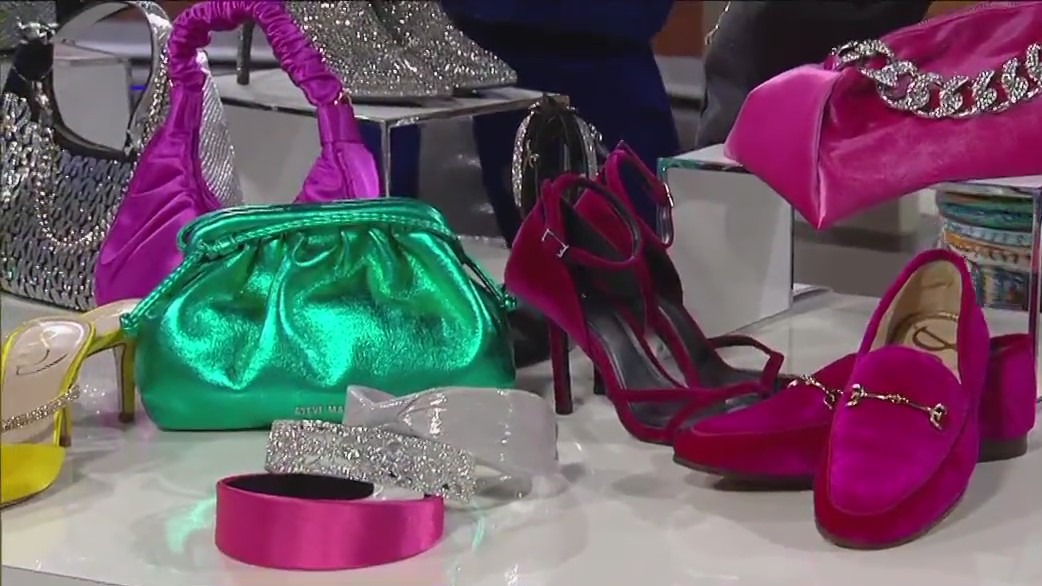 Holiday Accessory Trends