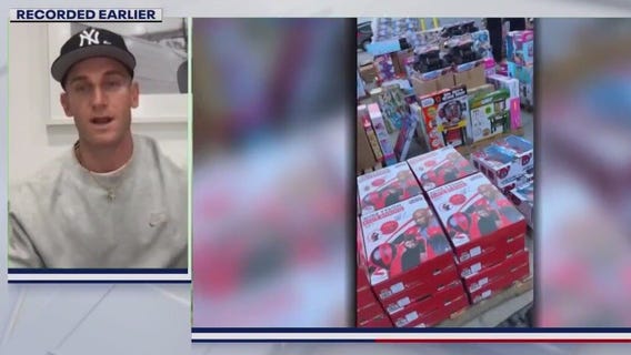 Trina's Kids Toy Drive comes to downtown LA Saturday