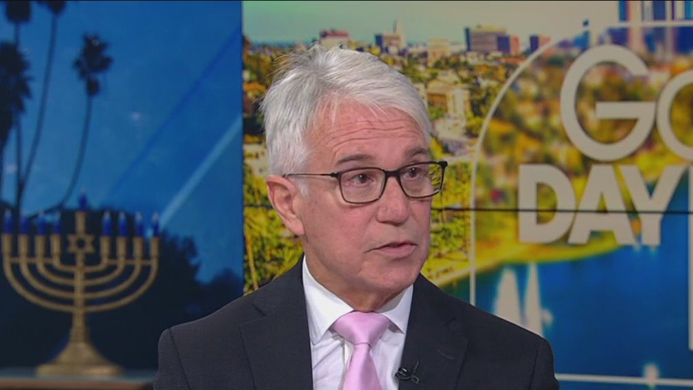 LA County DA Gasc?n takes the hot seat, discusses LA?s fentanyl crisis