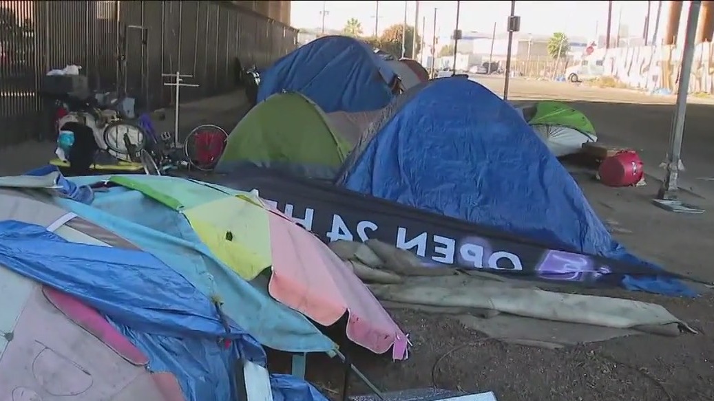 LA Mayor Karen Bass prepares to launch 'Inside Safe' program