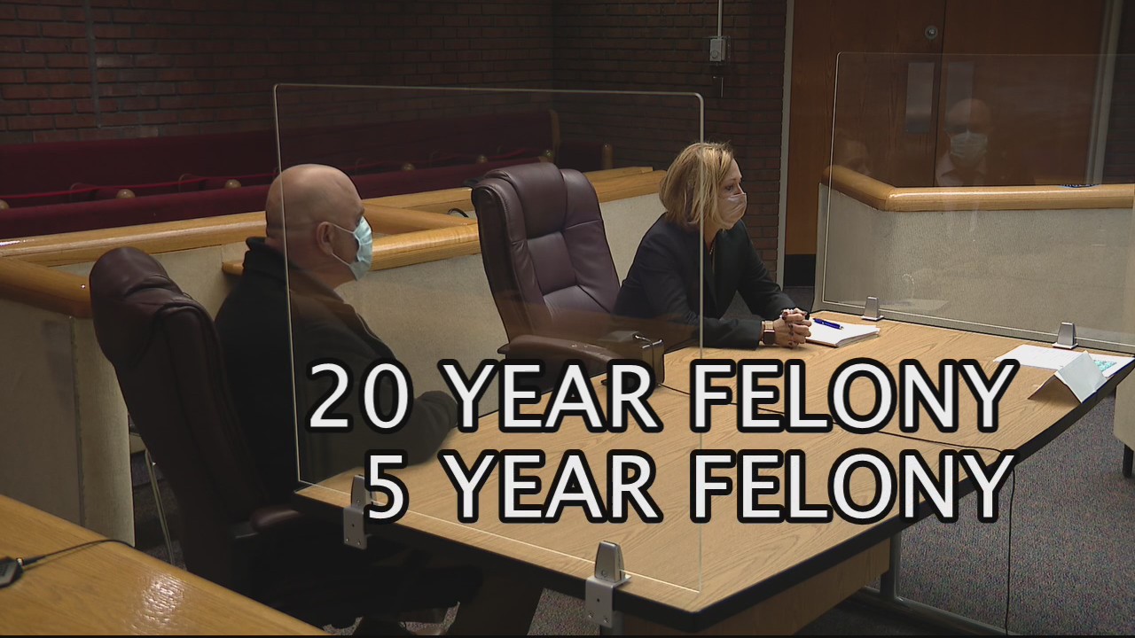 Bad builder facing hefty charges, passes on preliminary exam