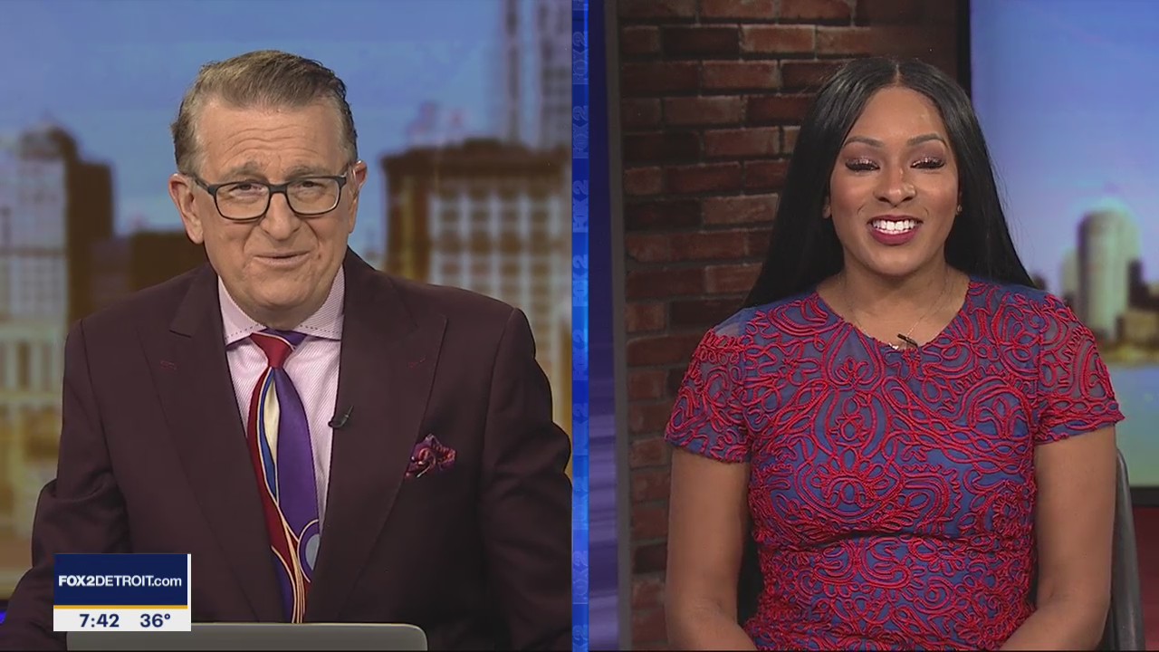 Inside the Arab American National Museum in Dearborn