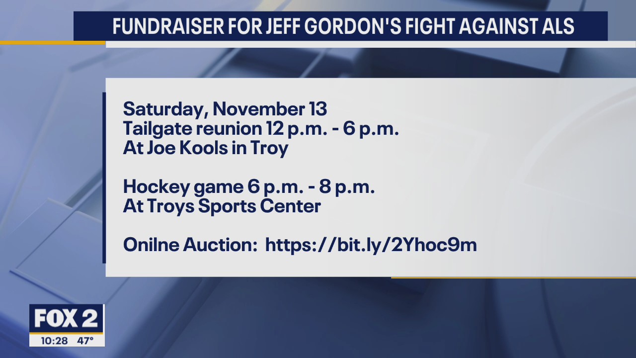 Fundraiser for local man with ALS