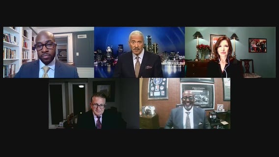 Detroit mayoral challenger Anthony Adams takes on the issues