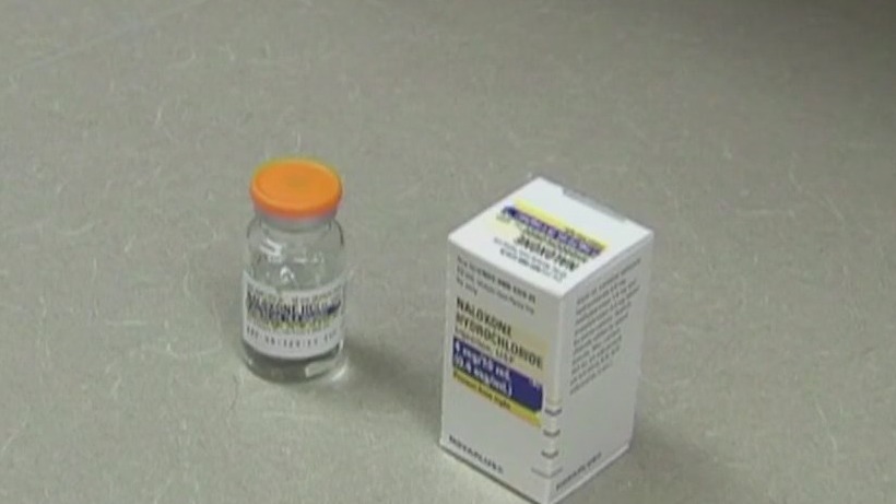 Orange County schools getting more Narcan