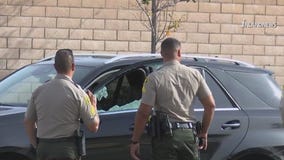 Woman shot in apparent road rage incident in San Bernardino County