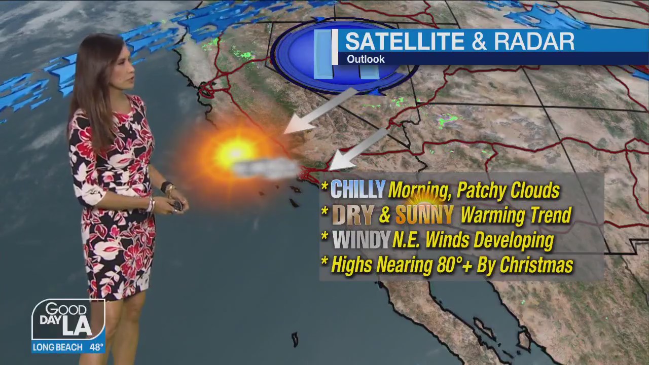 Weather Forecast: Friday, Dec. 23