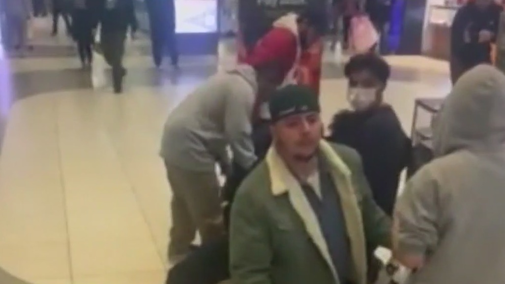 Marine recruiters help take down smash-and-grab suspects in Torrance