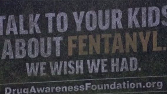 Grieving mom warns parents about fentanyl