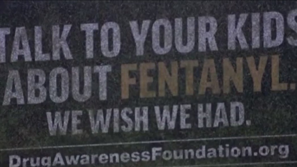 Grieving mom warns parents about fentanyl