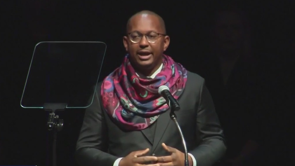 Rex Richardson becomes first Black Mayor of Long Beach