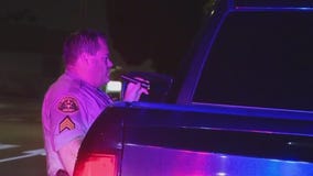 LASD conducts DUI operation to crack down on impaired driving