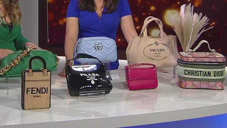 Luxury accessories for dollar a day