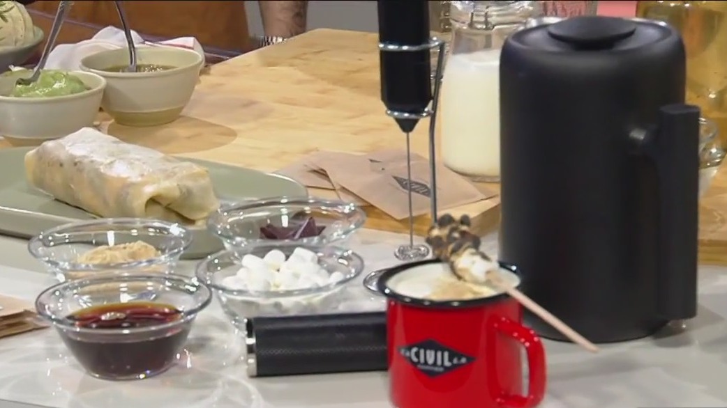 Tailgate Friday with Civil Coffee