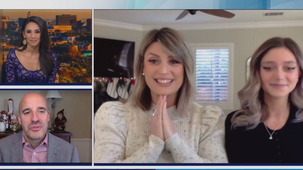 Special surprise for special people on Good Day LA