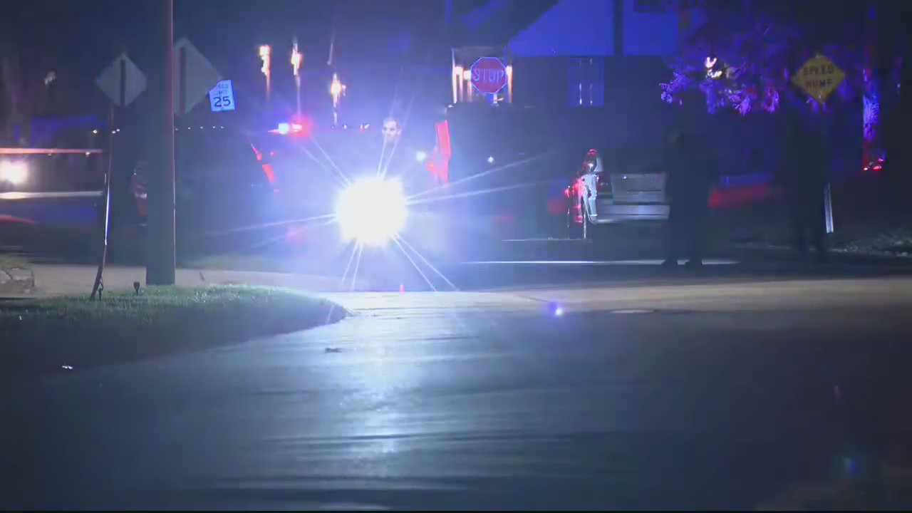 8-year-old girl recovering after drive-by shooting in Detroit | FOX 2 ...