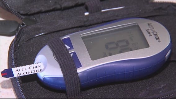 The link between weight and type 2 diabetes