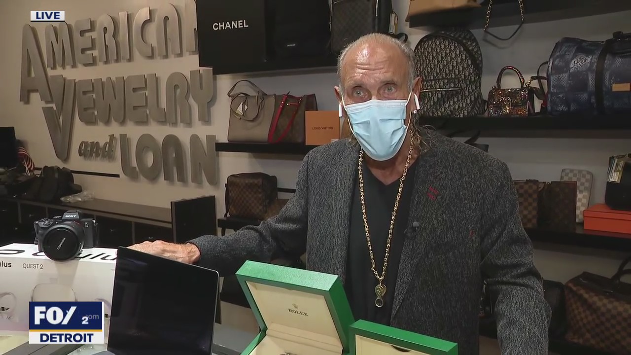 Gift ideas from American Jewelry and Loan