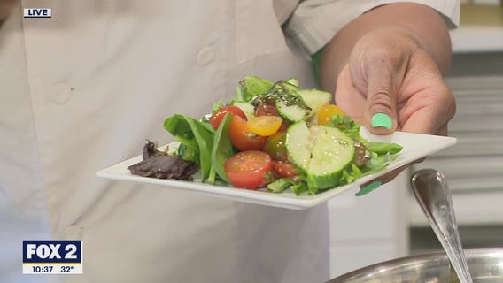 Meatless Monday: Thanksgiving side dishes from slim pickings at the grocery store