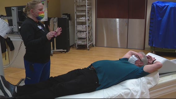 CT scan can detect earliest signs of lung cancer