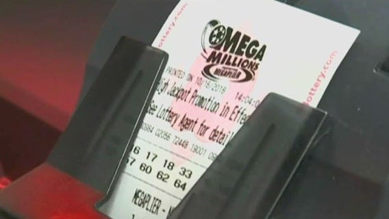 Mega Millions: $245K ticket sold in Glendale