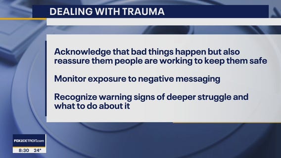 The Doctor Is In: Children and Trauma