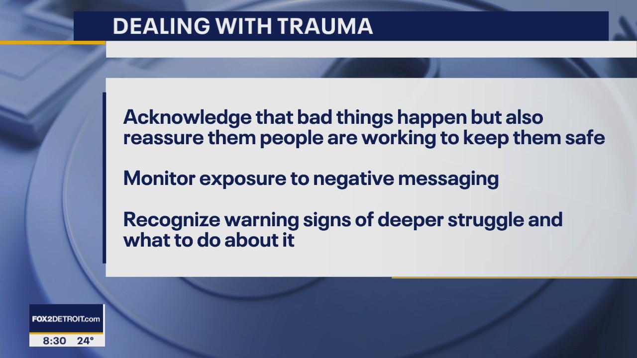 The Doctor Is In: Children and Trauma